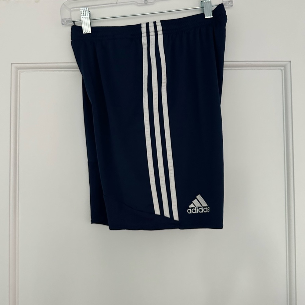 Adidas Soccer Shorts Youth L Adidas Soccer Shorts Kids L